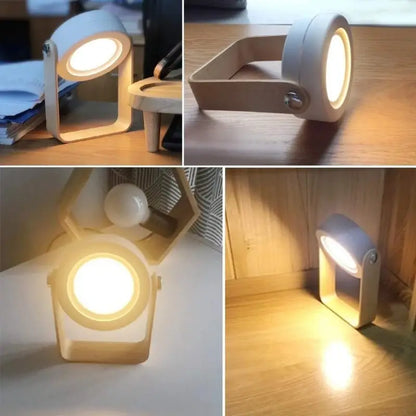 Foldable LED Table Lamp