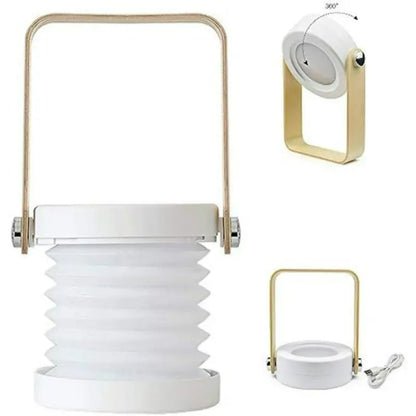 Foldable LED Table Lamp