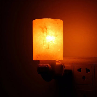 Himalayan LED Salt Lamp