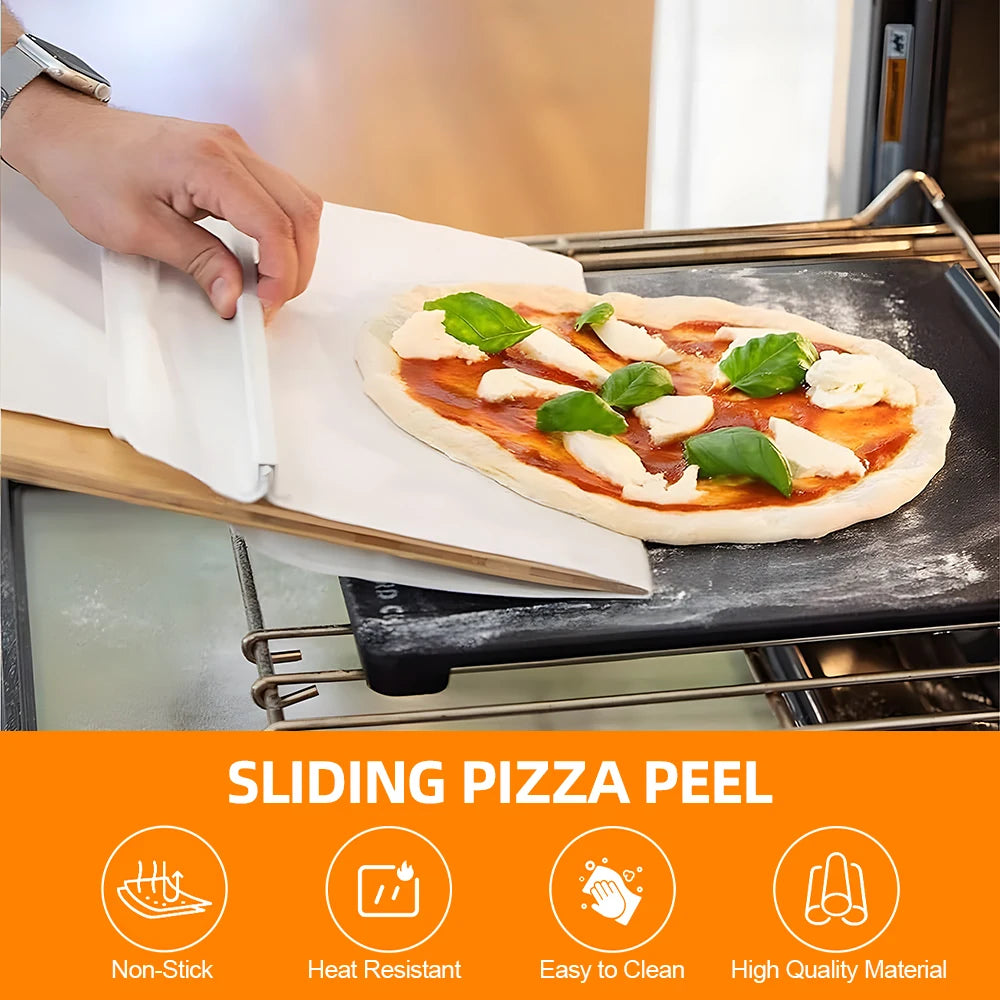 Sliding Pizza Peel
