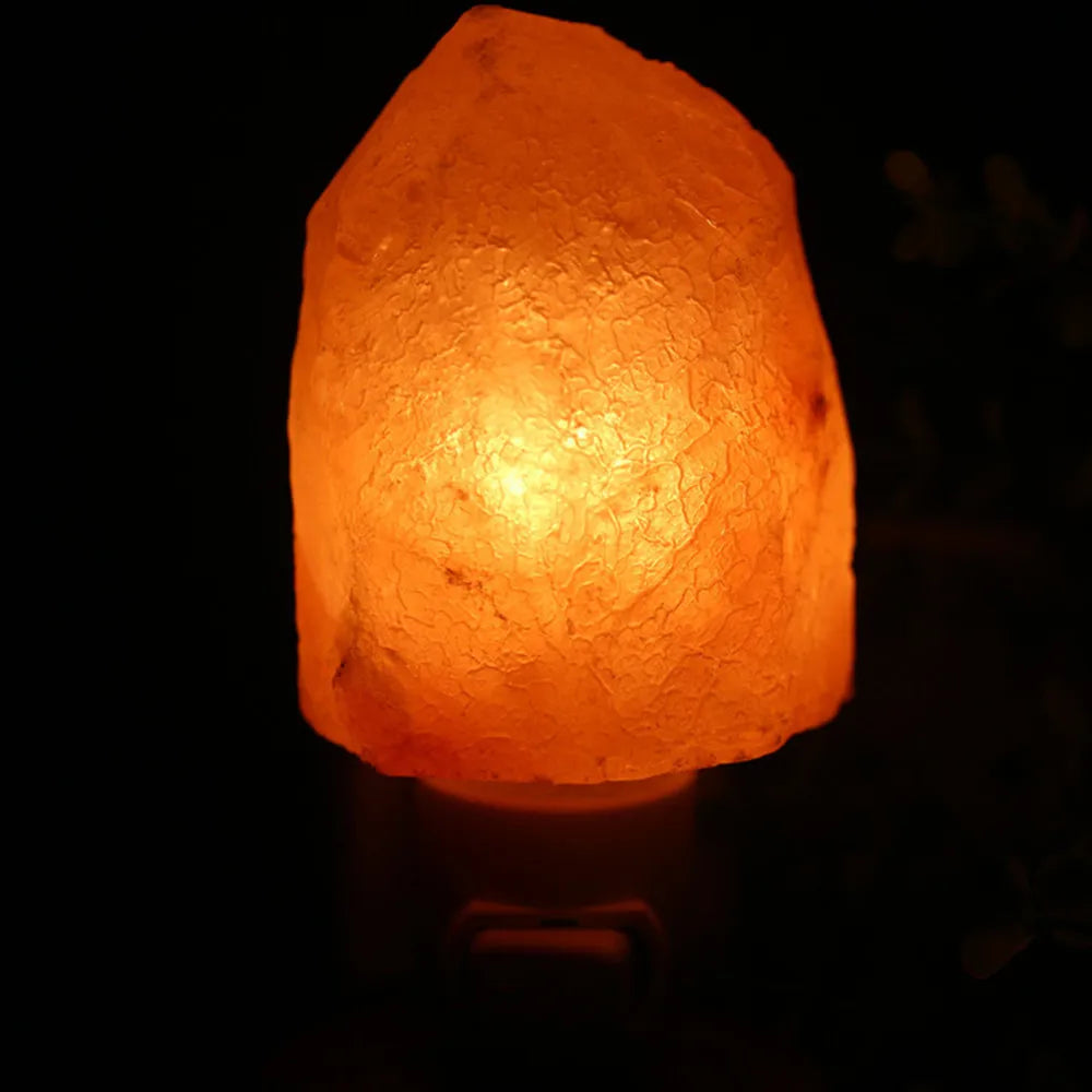Himalayan LED Salt Lamp