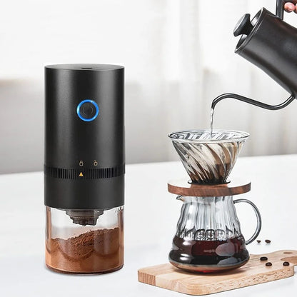 Electric Bean Grinder Household